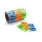 KETE MACHINE Heat Shrink Capsules Cutting Machine Sample
