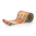 KETE MACHINE Wine Capsule Rotogravure Printing Machine Sample