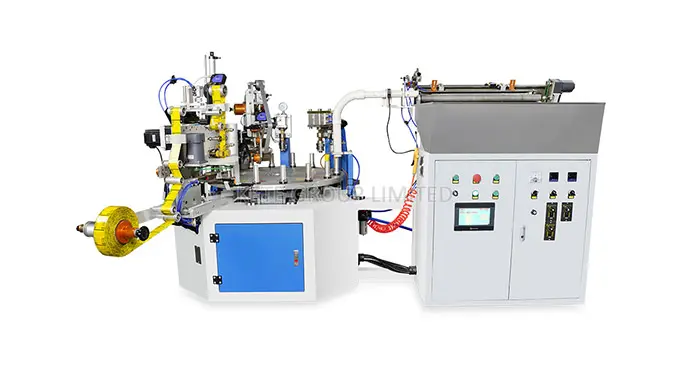 KETE MACHINE Wine Capsule Machine KTPC-A