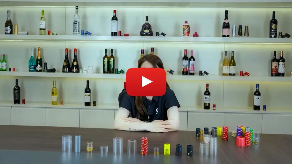 KETE Wine Capsule Machine Video Thumbnail