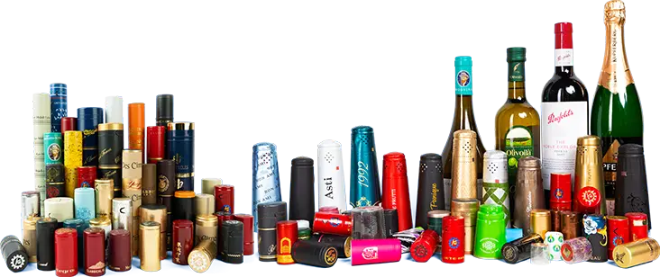 KETE MACHINE Wine Capsule Machine Capsules Group