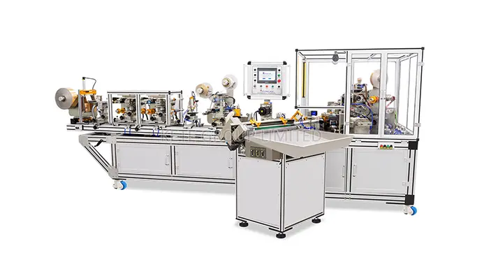 KETE MACHINE Wine Capsule Machine KTPC-C