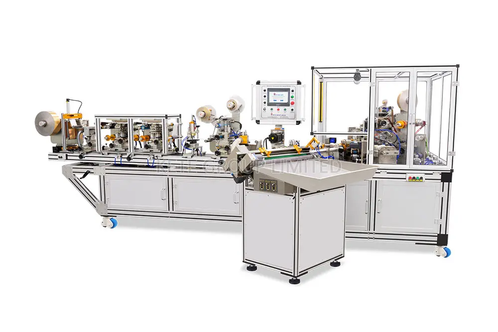 KETE MACHINE Wine Capsule Machine KTPC-C