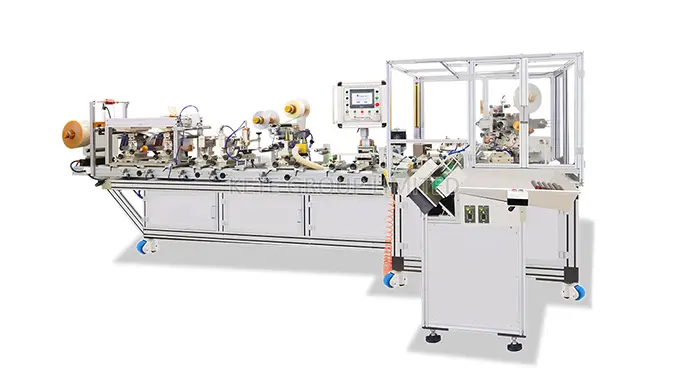 KETE MACHINE Wine Capsule Machine KTPC-CL