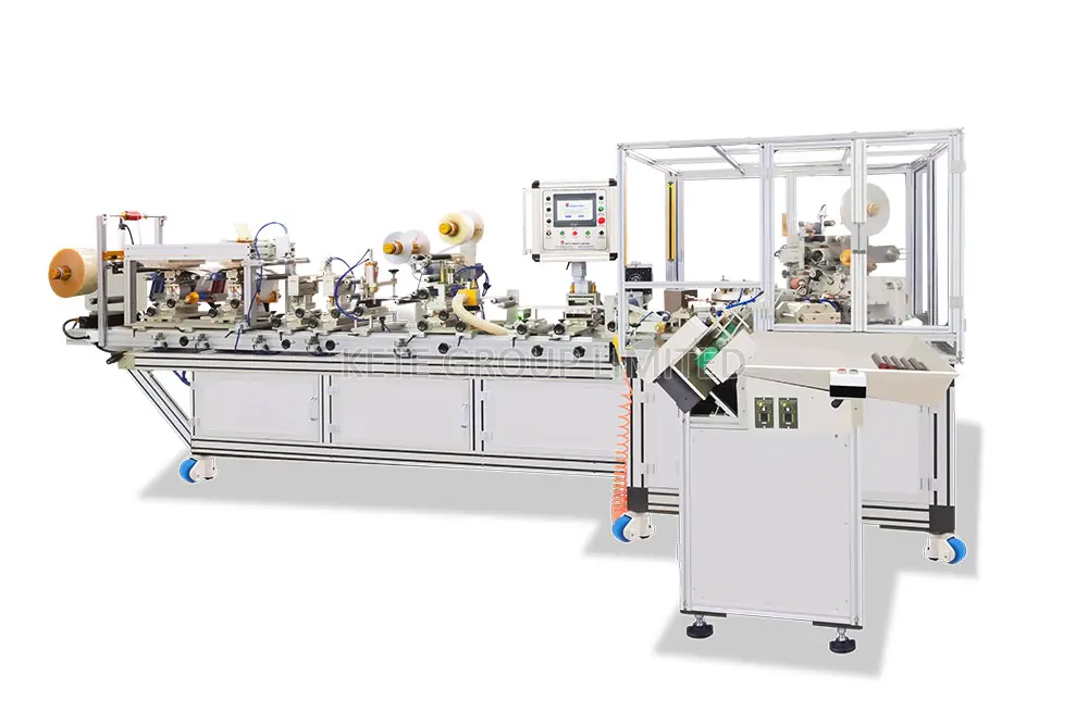 KETE MACHINE Wine Capsule Machine KTPC-CL