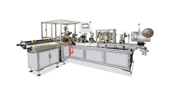 KETE MACHINE Wine Capsule Machine KTPC-CS
