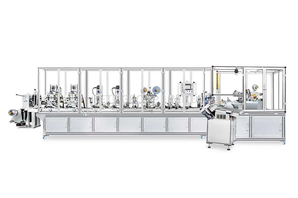 KETE MACHINE Sparkling Wine Capsule Machine KTPC-E