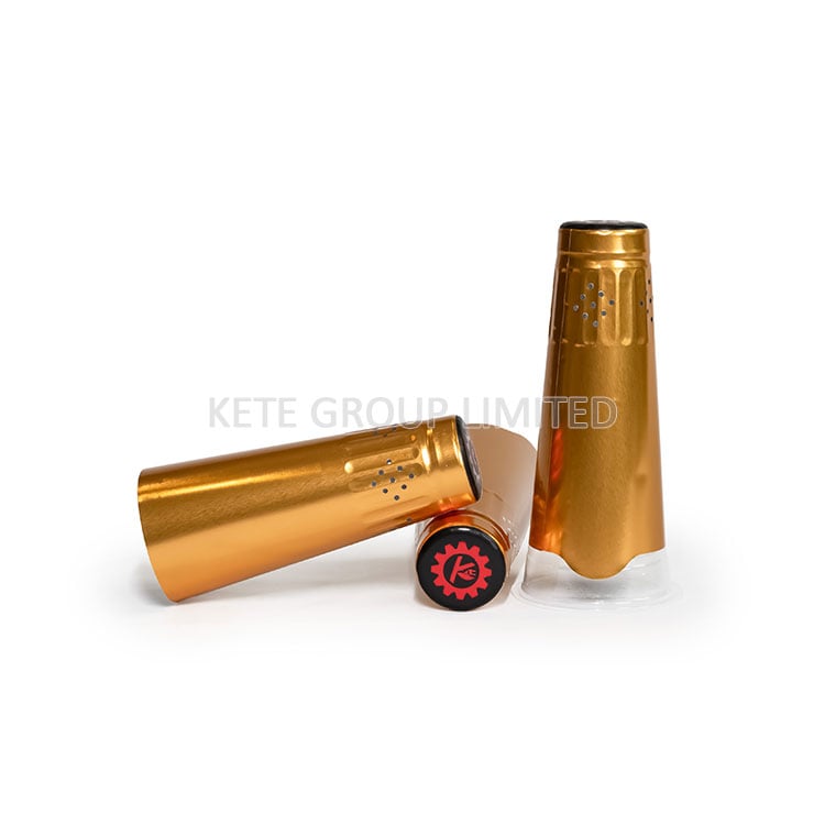 KETE MACHINE Wine Capsule Machine Champagne Bottle Capsules