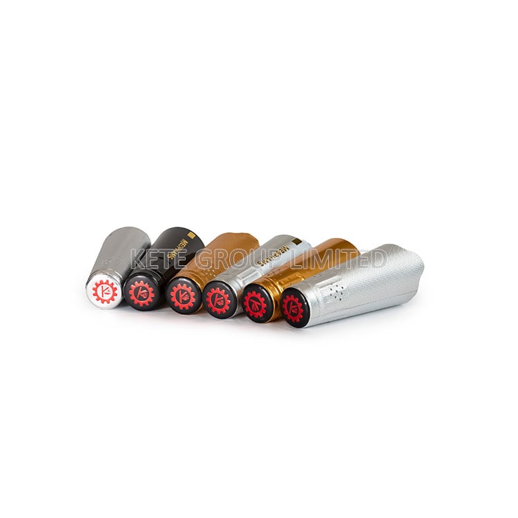 KETE MACHINE Wine Capsule Machine Champagne Bottle Capsules