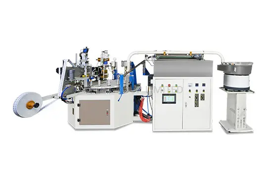 KETE MACHINE Heat Shrink Gas Capsule Making Machine KTPC-AG