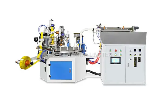 KETE MACHINE Heat Shrink Capsule Making Machine KTPC-A