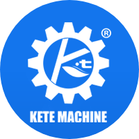 KETE MACHINE Wine Capsule Machine Factory Foot Banner LOGO