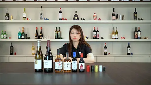 KETE MACHINE Wine Capsule Machine Screw Capsules Introduce Video