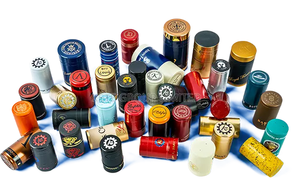 KETE Machine Polylam Capsules Group