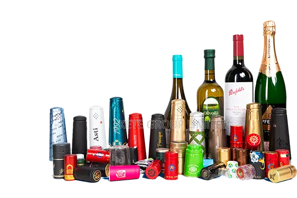 KETE MACHINE Wine Capsule Machine Capsules Group