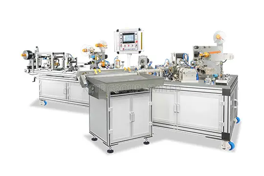 KETE MACHINE Wine Capsule Machine KTPC-CE