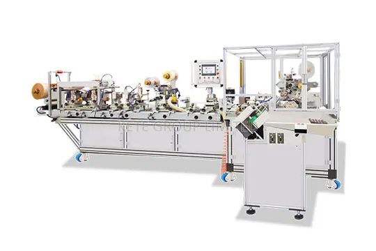 KETE MACHINE Wine Capsule Machine KTPC-C