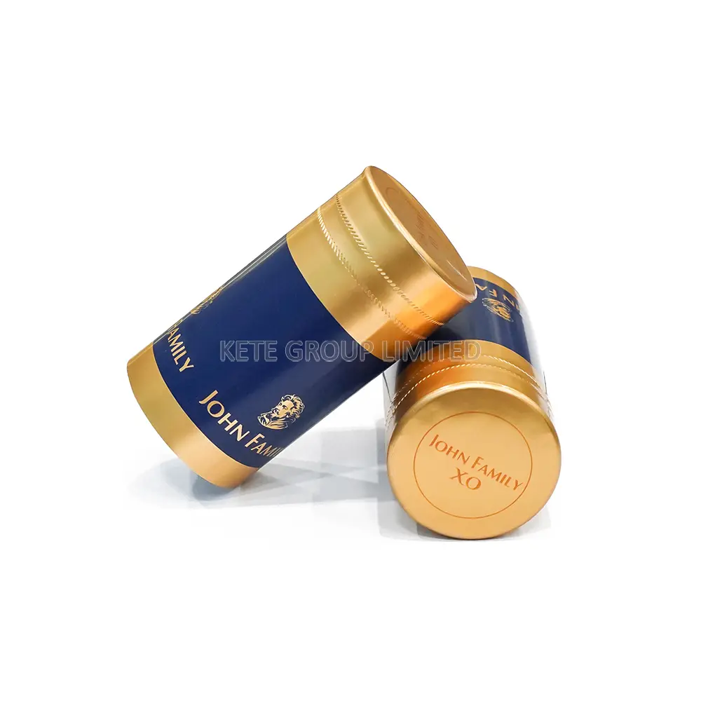 KETE MACHINE Wine Capsule Machine Large Polylam Capsules