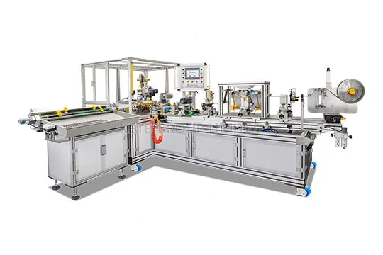 KETE MACHINE Wine Capsule Machine KTPC-CS
