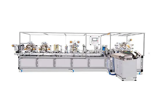 KETE MACHINE Wine Capsule Machine KTPC-D