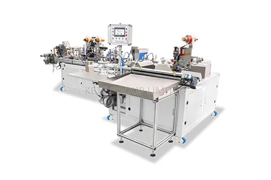 KETE MACHINE Sparking Wine Capsule Machine KTPC-EE