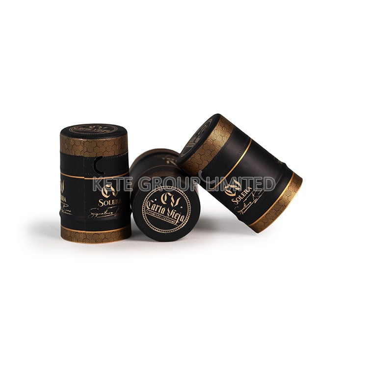 KETE MACHINE Wine Capsule Machine Large Polylam Capsules