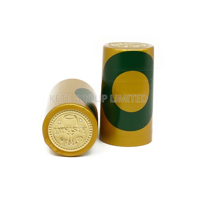 KETE MACHINE Wine Capsule Machine Heat Shrink Capsules