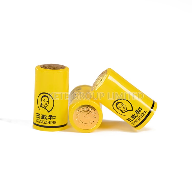 KETE MACHINE Wine Capsule Machine Heat Shrink Capsules