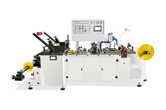 KETE MACHINE Wine Capsule Seaming Machine KTGP-S300