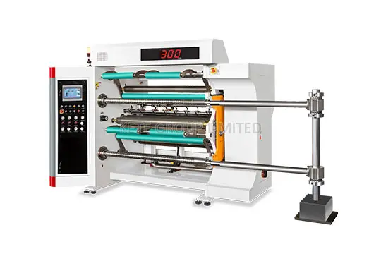 KETE MACHINE Wine Capsule Slitting Machine KTSM-C300