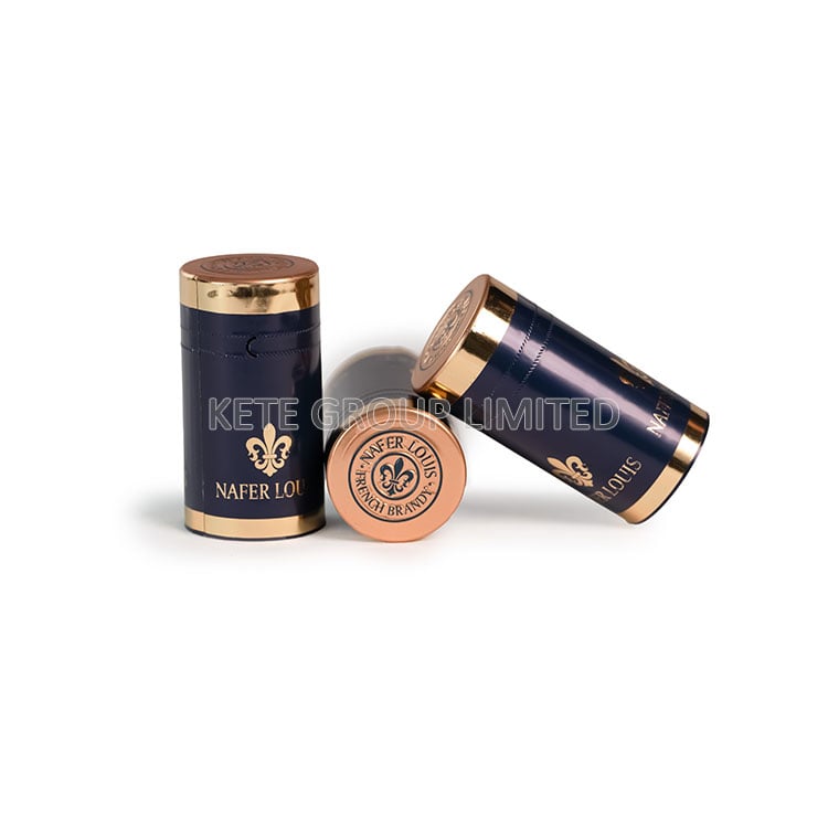 KETE MACHINE Wine Capsule Machine Spirits Wine Bottle Capsules