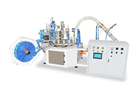 KETE MACHINE Heat Shrink Capsule Making Machine KTPC-AL