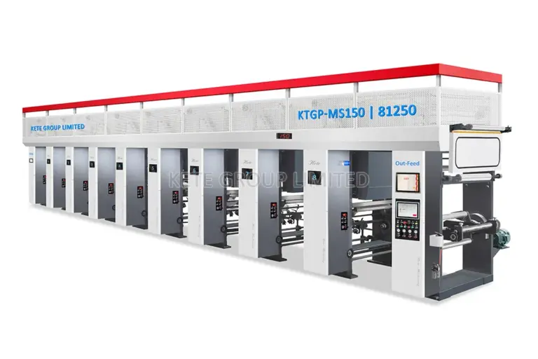 gravure printing machine