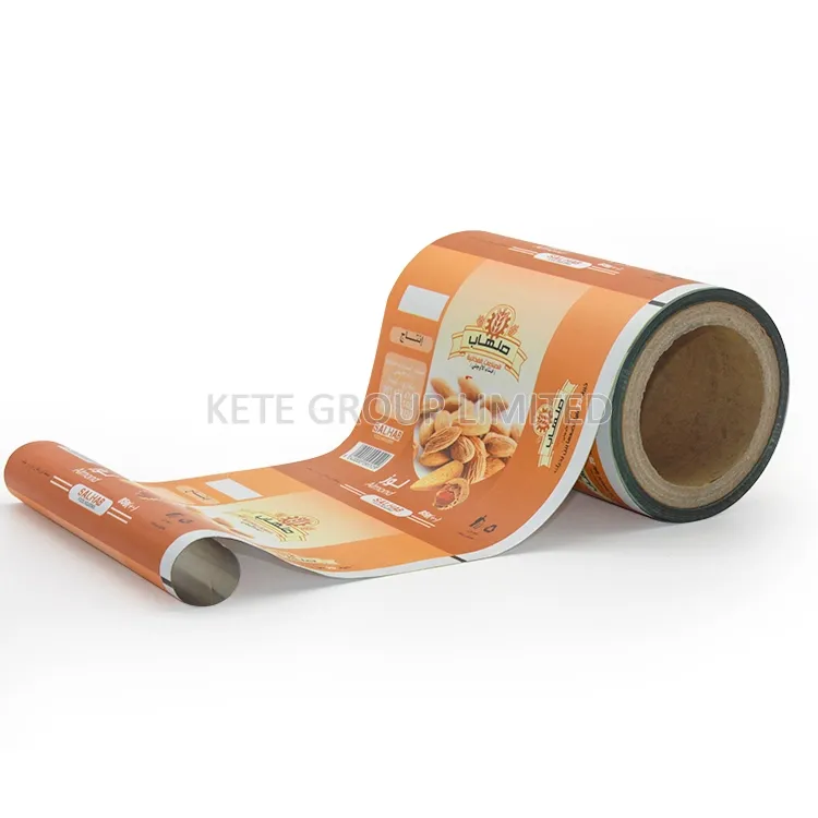 KTGP MS Series Rotogravure Printing Machine Sample (1)