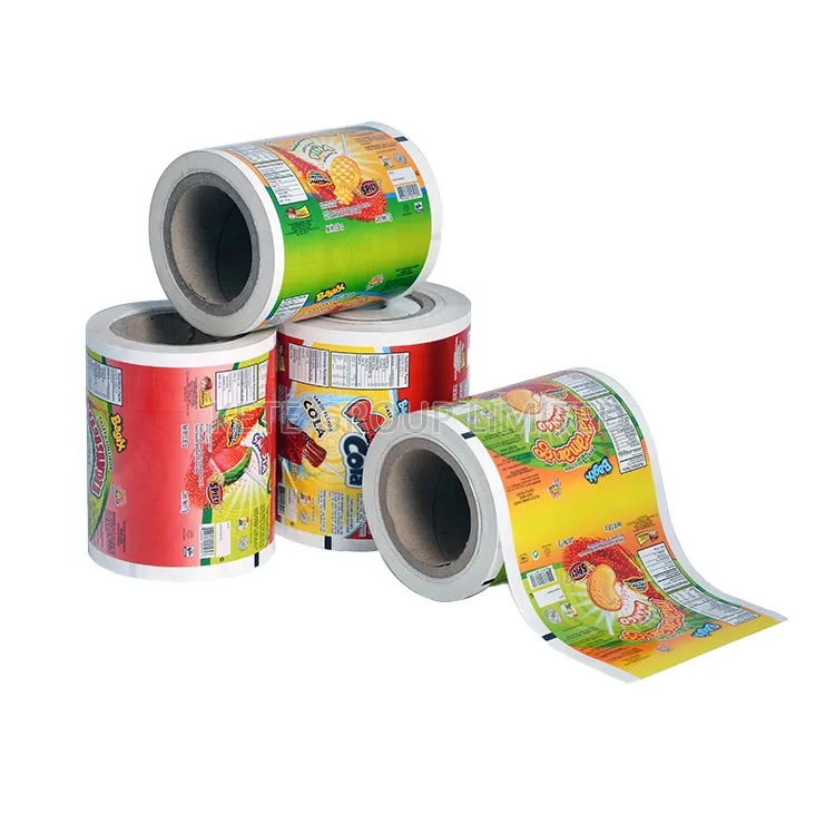 KTGP MS Series Rotogravure Printing Machine Sample (5)