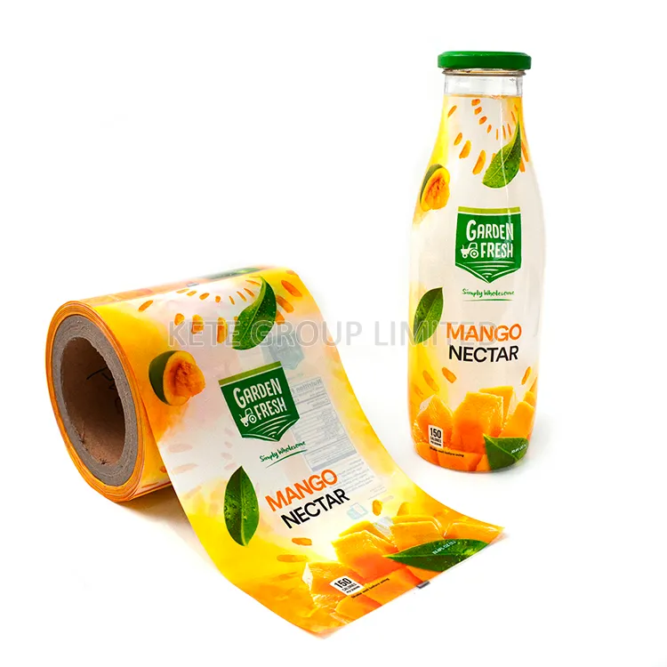 KTGP S Series Heat Shrink Sleeve Seaming Machine Sample (5)