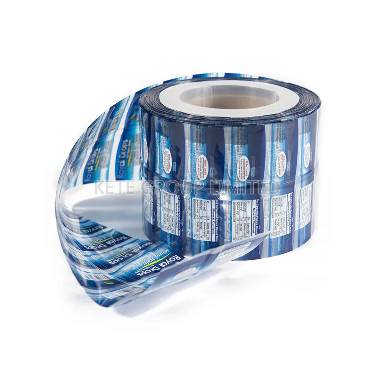 KTGP S Series Heat Shrink Sleeve Seaming Machine Sample (6)