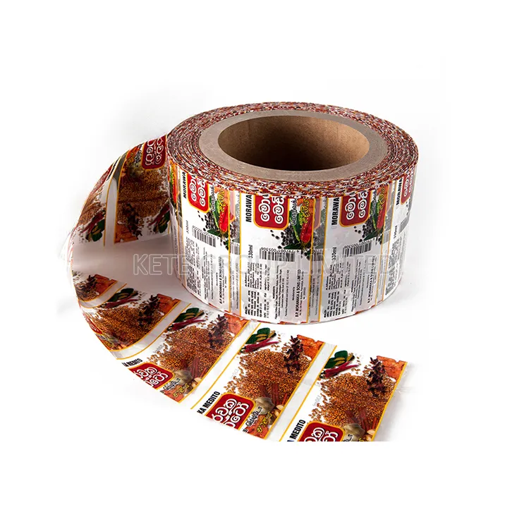 KTGP S Series Heat Shrink Sleeve Seaming Machine Sample (7)