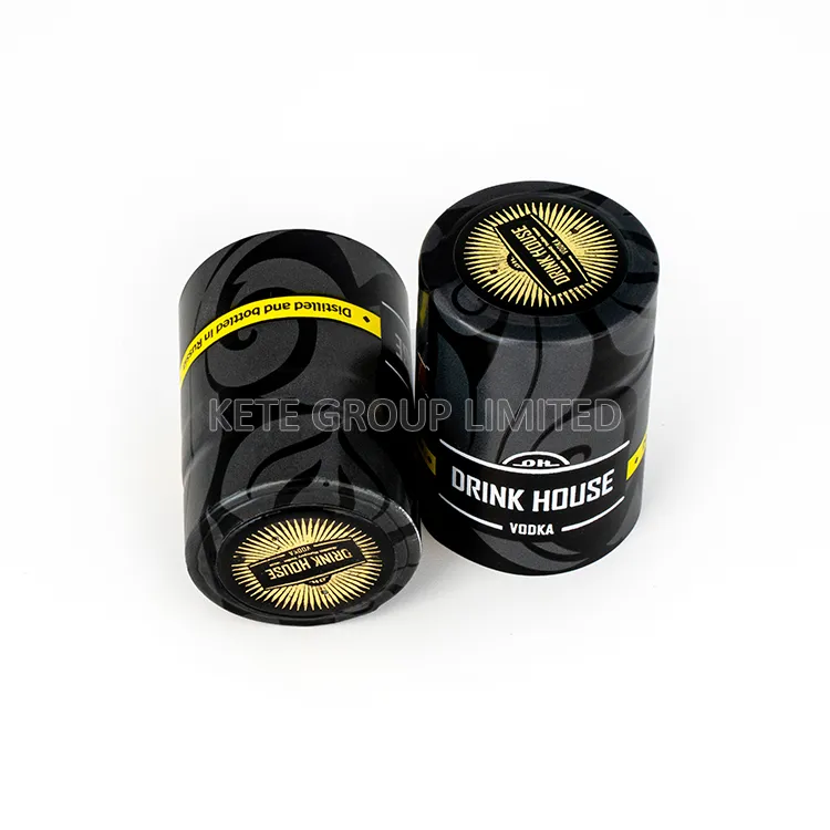 KTPC A Series Heat Shrink Capsule Making Machine Sample (4)