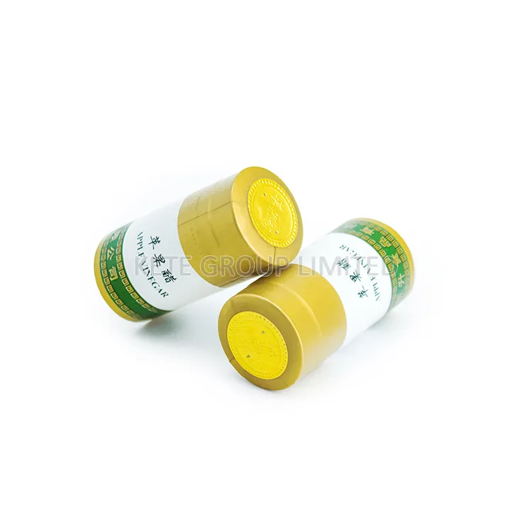 KTPC A Series Heat Shrink Capsule Making Machine Sample (5)