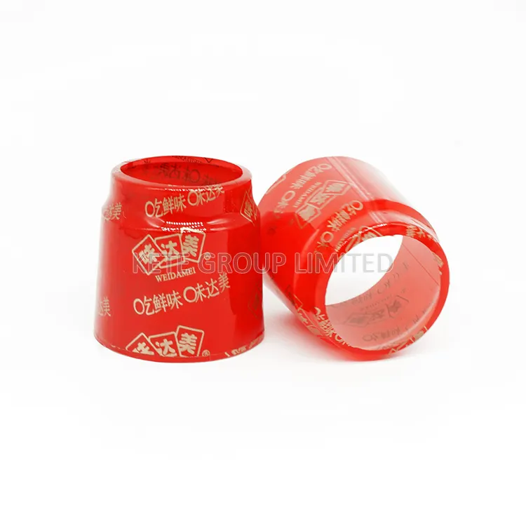 KTPC A Series Heat Shrink Capsule Making Machine Sample (8)