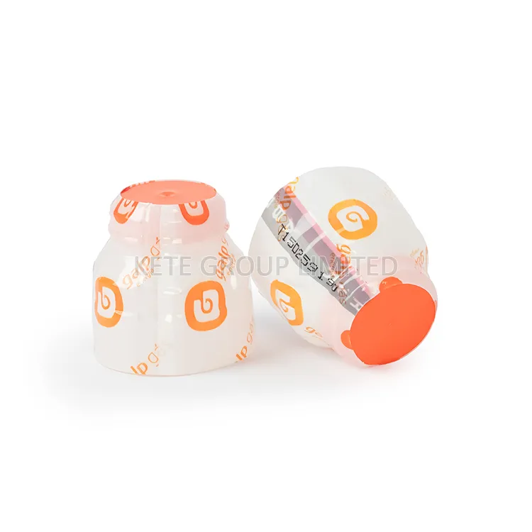 KTPC AG Series Heat Shrink Gas Capsule Making Machine Sample (1)