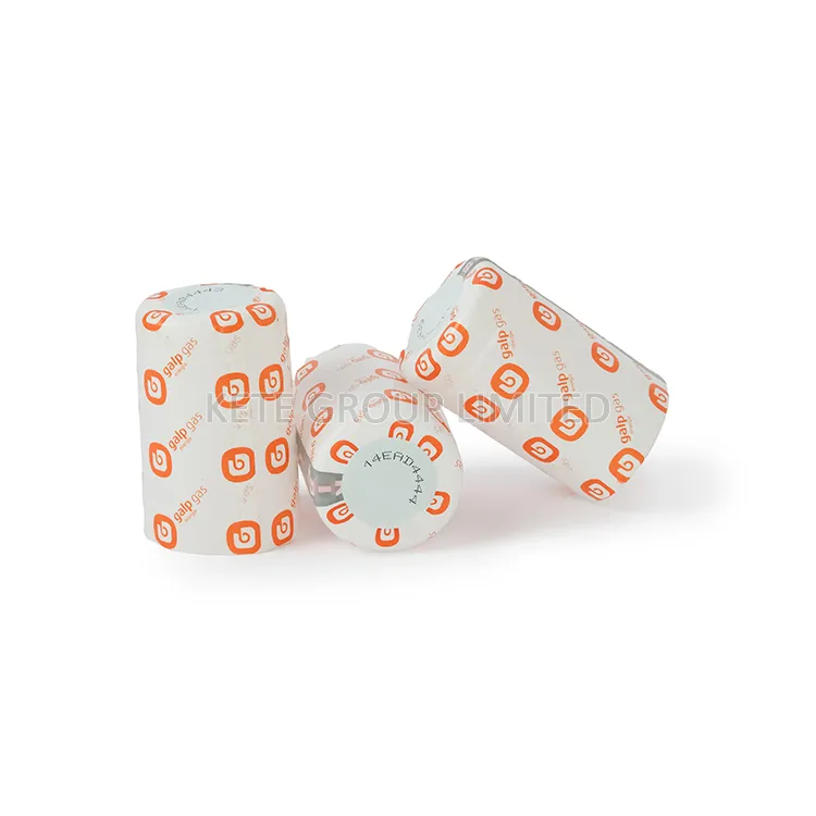 KTPC AG Series Heat Shrink Gas Capsule Making Machine Sample (13)