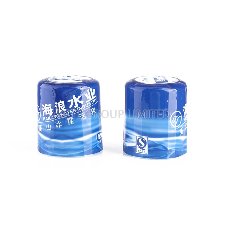 KTPC AL Series Heat Shrink Capsule Making Machine Sample (1)