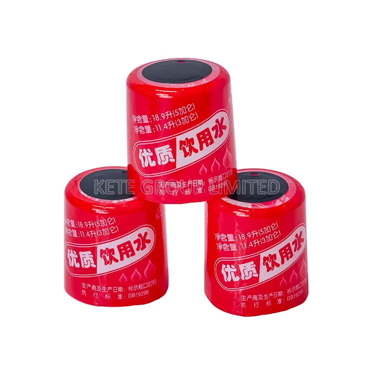 KTPC AL Series Heat Shrink Capsule Making Machine Sample (4)