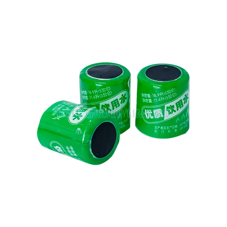 KTPC AL Series Heat Shrink Capsule Making Machine Sample (6)