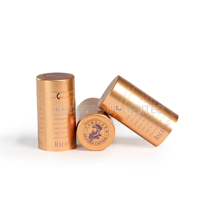 KTPC CL Series Wine Capsule Machine Sample (4)