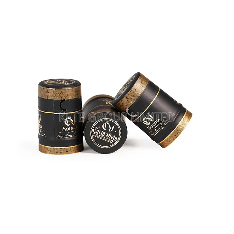 KTPC CL Series Wine Capsule Machine Sample (6)