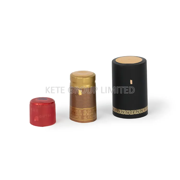 KTPC CS Series Wine Capsule Machine Sample (4)
