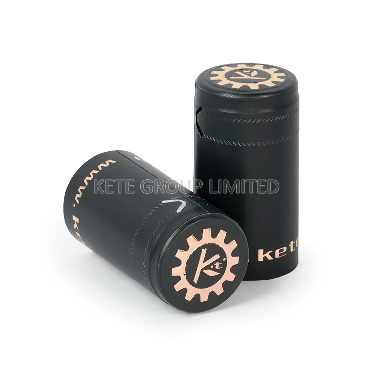 KTPC D Series Servo Drive Wine Capsule Machine Sample (1)